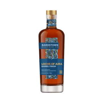 Bardstown Bourbon Co. Lochs of Jura Collaborative Series Blended Whiskey - LoveScotch.com