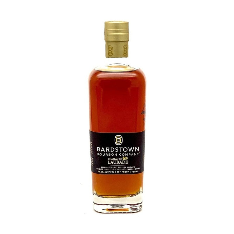 Bardstown Bourbon Company 'Chateau de Laubade' Straight Bourbon Whiskey - Vintage Wine & Spirits
