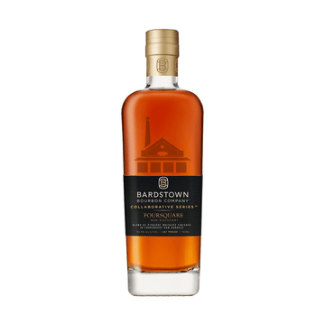 Bardstown Bourbon Company Collaborative Series Foursquare Rum Barrel Finish Straight Bourbon Whiskey - Vintage Wine & Spirits