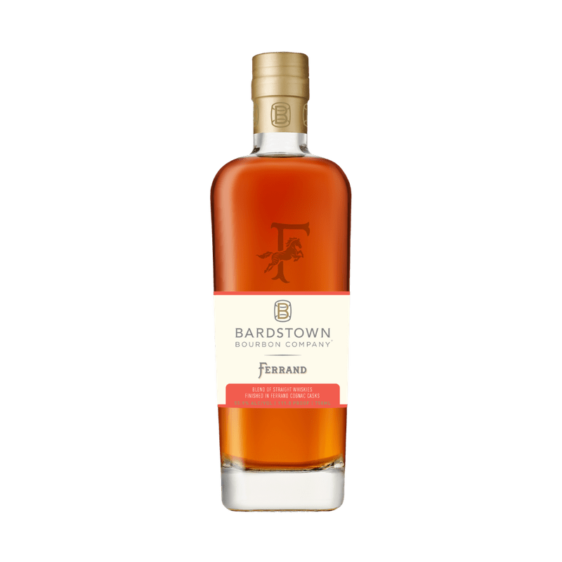Bardstown Bourbon Company Collaborative Series Maison Ferrand II Blend of Straight Whiskey Finished in Cognac Casks - Vintage Wine & Spirits