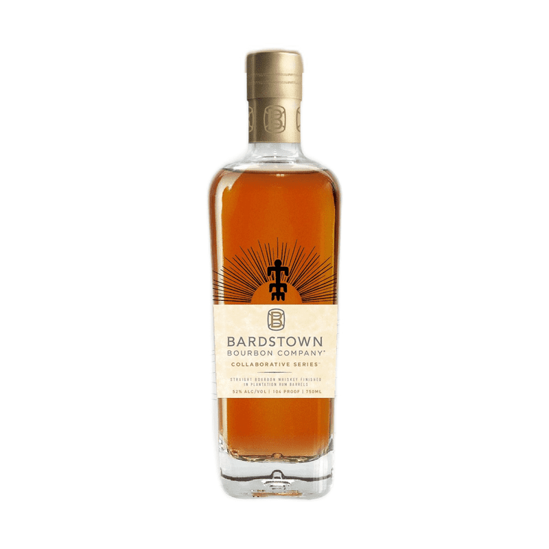 Bardstown Bourbon Company Collaborative Series Plantation Rum Barrel Finish Straight Bourbon Whiskey - Vintage Wine & Spirits