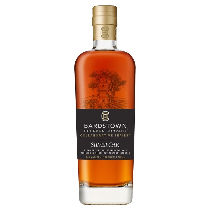 Bardstown Bourbon Company Collaborative Series 'Silver Oak' - Vintage Wine & Spirits