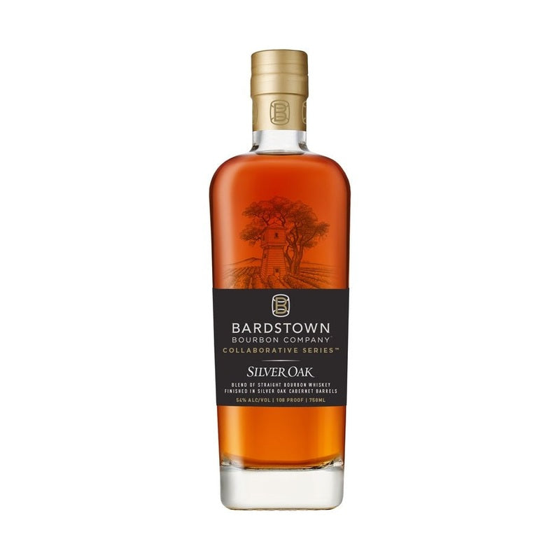 Bardstown Bourbon Company Collaborative Series 'Silver Oak' - Vintage Wine & Spirits