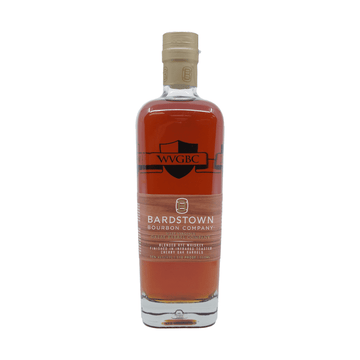 Bardstown Bourbon Company Collaborative Series West Virginia Great Barrel Co. Blended Rye Whiskey - Vintage Wine & Spirits