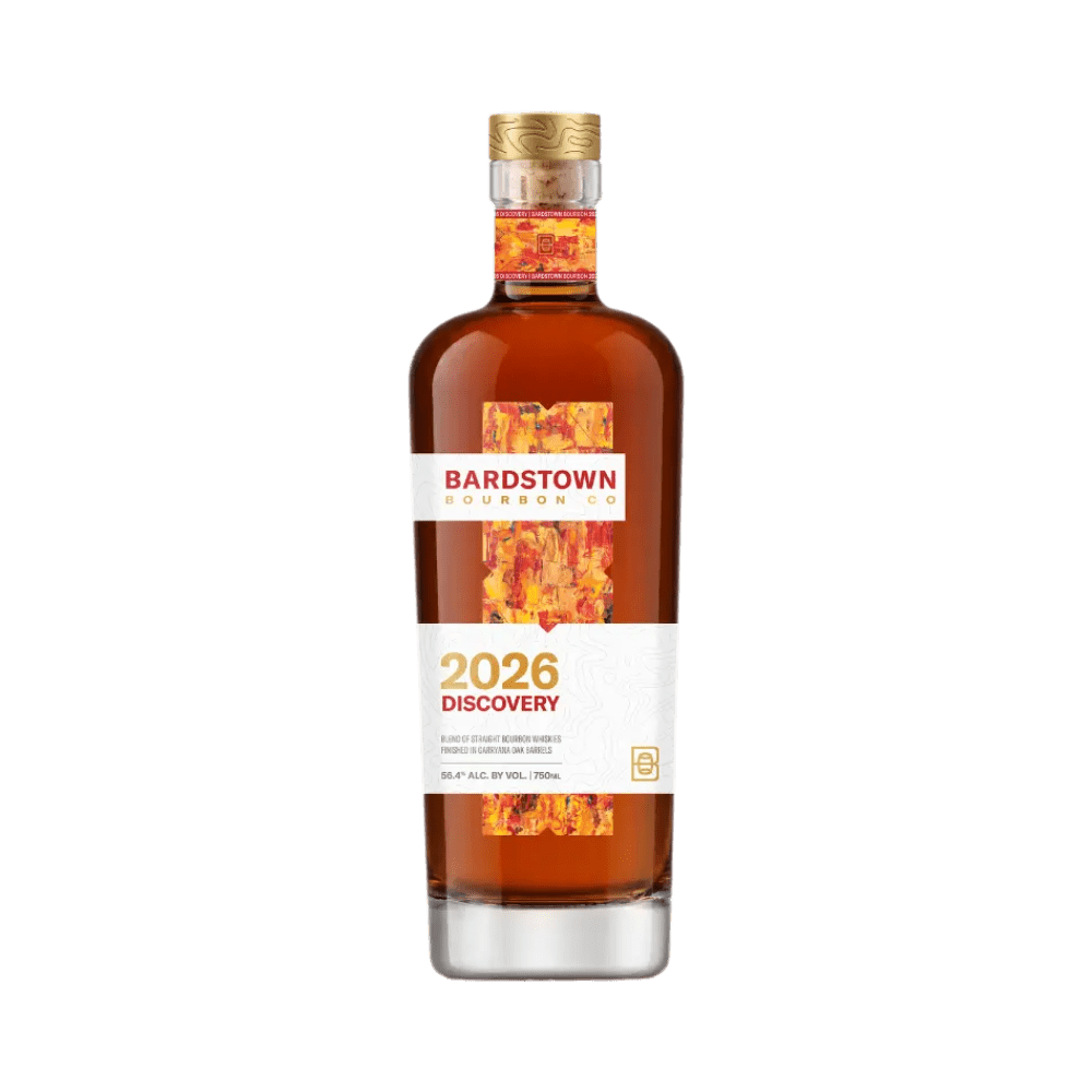 Bardstown Bourbon Company Discovery Series 2026 Straight Bourbon Whiskey - LoveScotch.com