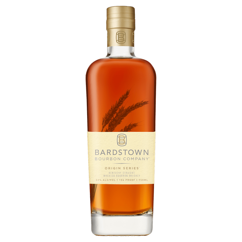 Bardstown Bourbon Company Origin Series 'High Wheat' Kentucky Straight Wheated Bourbon - Vintage Wine & Spirits