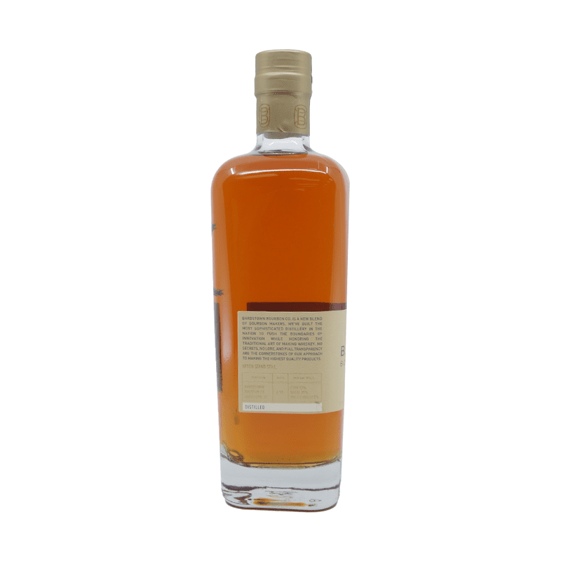 Bardstown Bourbon Company Origin Series 'High Wheat' Kentucky Straight Wheated Bourbon - Vintage Wine & Spirits