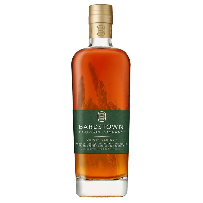 Bardstown Bourbon Company Origin Series Kentucky Straight Rye Whiskey - Vintage Wine & Spirits