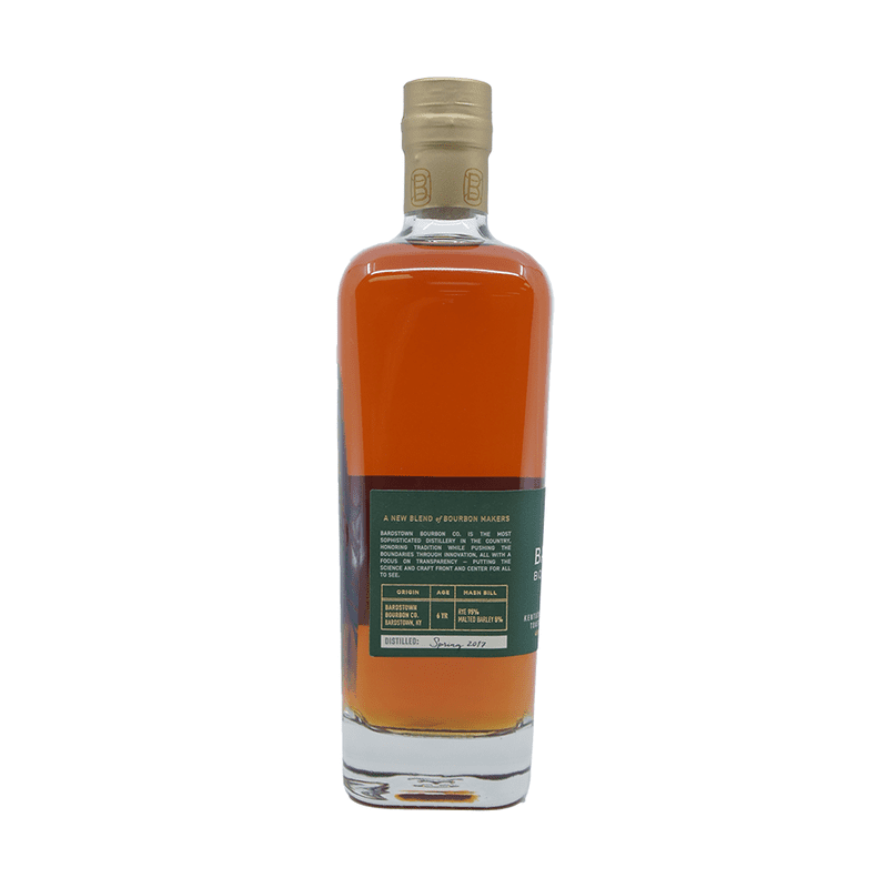 Bardstown Bourbon Company Origin Series Kentucky Straight Rye Whiskey - Vintage Wine & Spirits