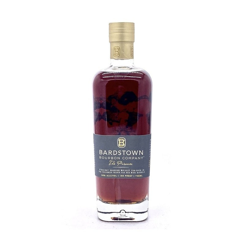 Bardstown Bourbon Company 'The Prisoner' Straight Bourbon Whiskey - Vintage Wine & Spirits