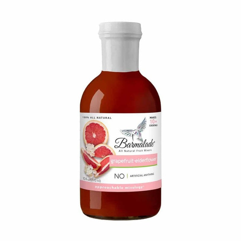 Barmalade Grapefruit-Elderflower Mixer - Vintage Wine & Spirits