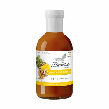 Barmalade Passionfruit-Pineapple Mixer - Vintage Wine & Spirits