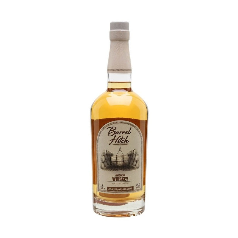 Barrel Hitch American Whiskey - Vintage Wine & Spirits