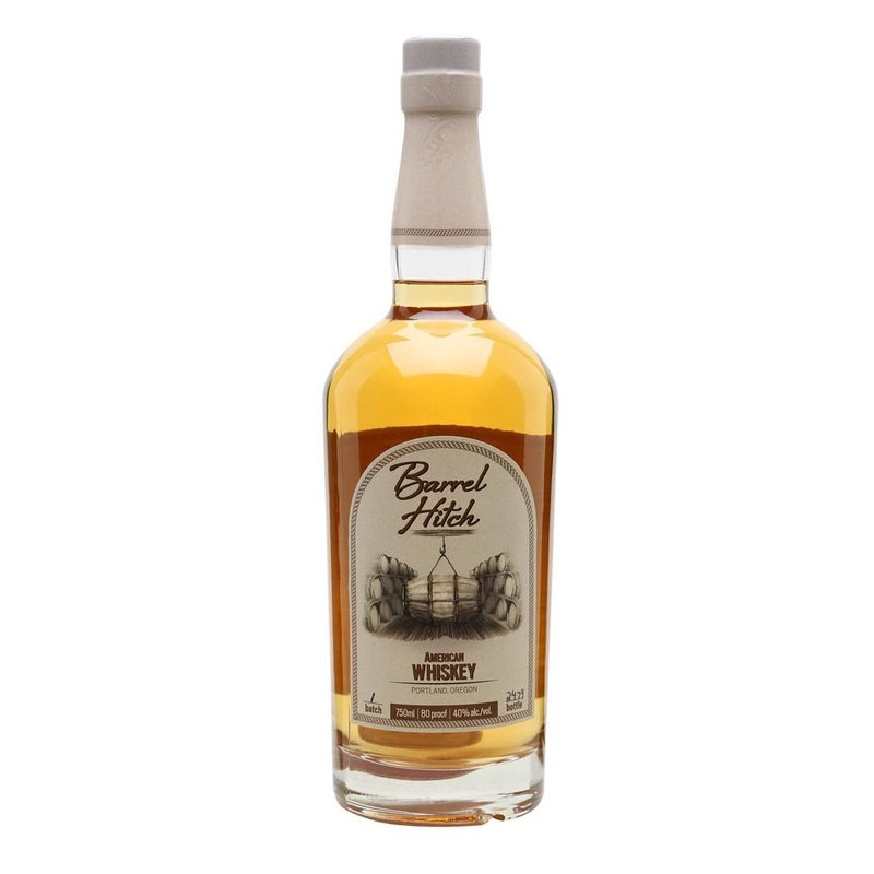 Barrel Hitch American Whiskey - Vintage Wine & Spirits