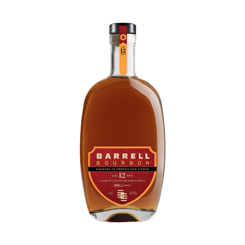 Barrell 12 Year Old French Oak Finish Bourbon - Vintage Wine & Spirits