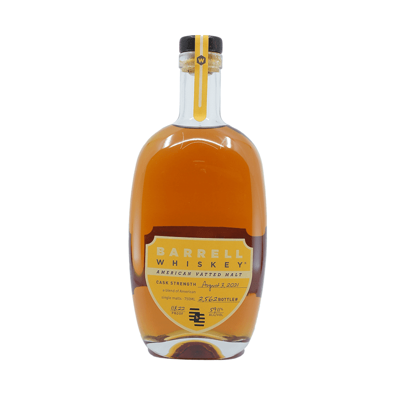 Barrell American Vatted Malt Whiskey - Vintage Wine & Spirits