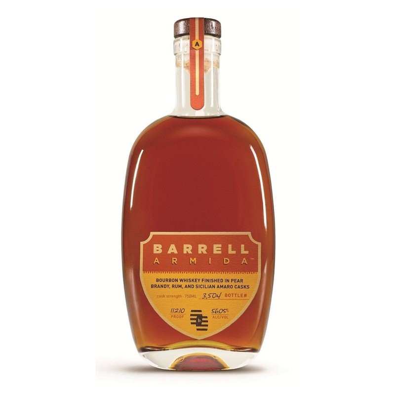 Barrell Armida Bourbon Whiskey - Vintage Wine & Spirits