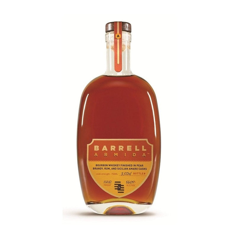 Barrell Armida Bourbon Whiskey - Vintage Wine & Spirits