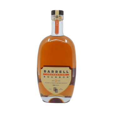 Barrell Bourbon 'Foundation' 5 Year Old Blended Straight Bourbon Whiskey - Vintage Wine & Spirits