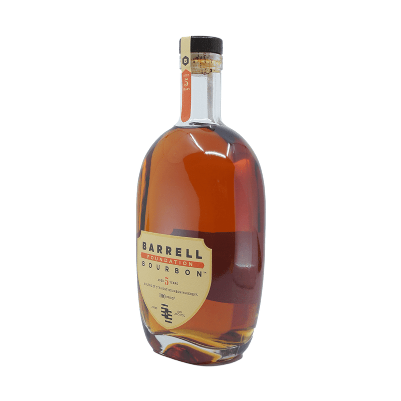 Barrell Bourbon 'Foundation' 5 Year Old Blended Straight Bourbon Whiskey - Vintage Wine & Spirits