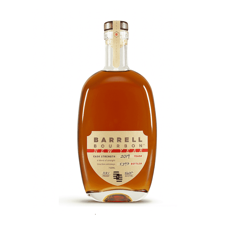 Barrell Bourbon New Year 2019 Limited Edition - Vintage Wine & Spirits