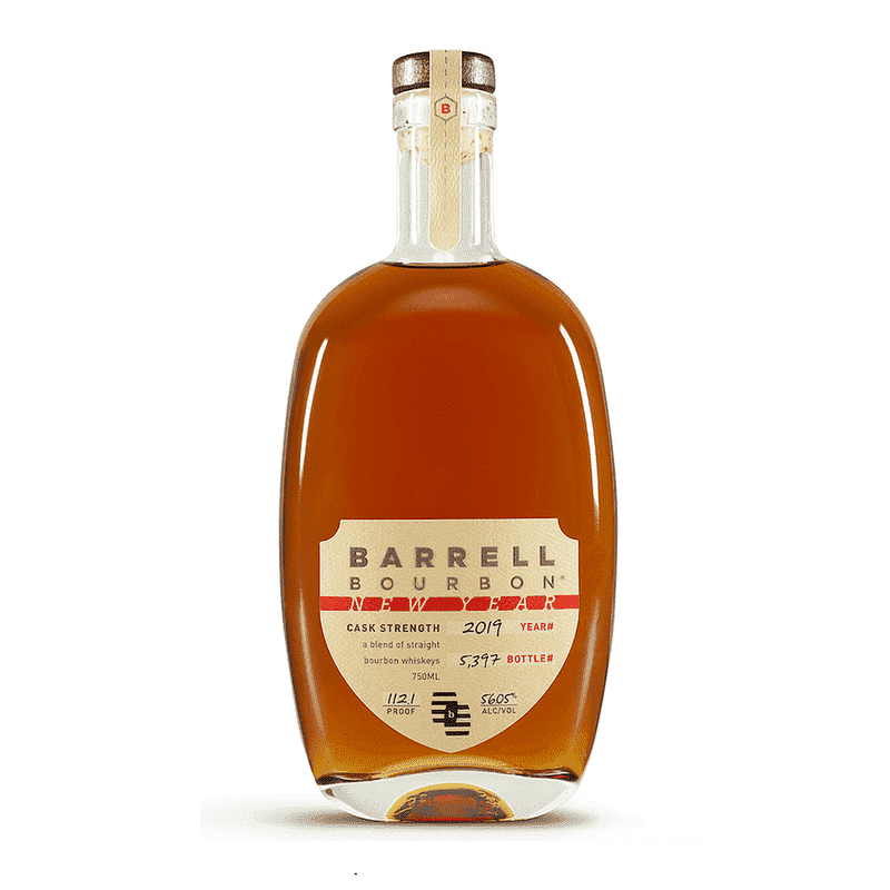Barrell Bourbon New Year 2019 Limited Edition - Vintage Wine & Spirits