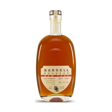 Barrell Bourbon New Year 2021 Limited Edition - Vintage Wine & Spirits