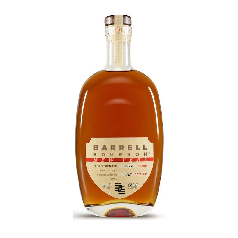 Barrell Bourbon New Year 2021 Limited Edition - Vintage Wine & Spirits