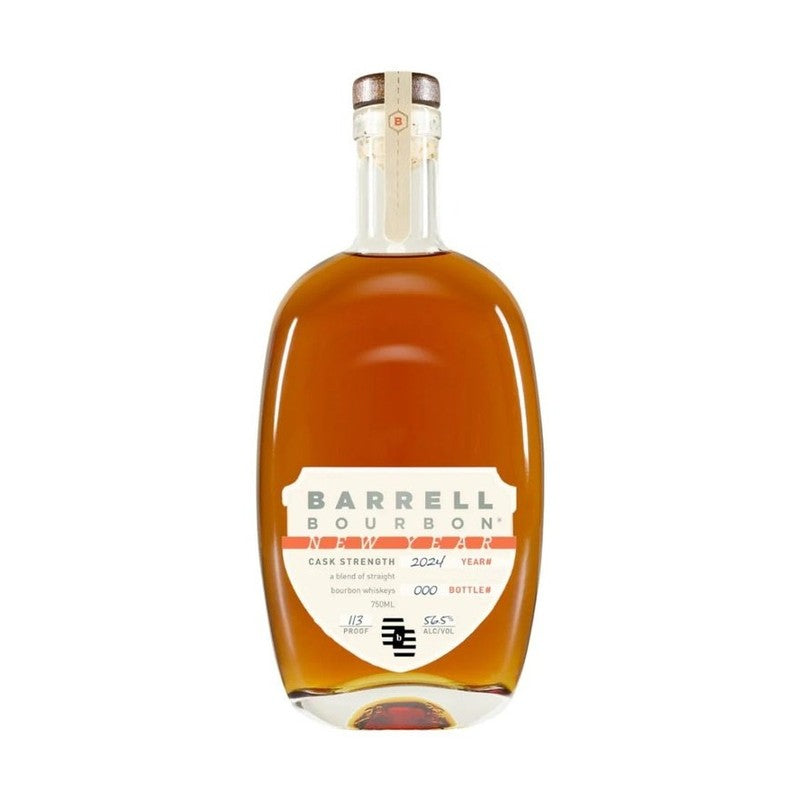 Barrell Bourbon New Year 2024 Limited Edition - Vintage Wine & Spirits
