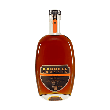 Barrell Craft Spirits 11 Year Full Proof Bourbon - Vintage Wine & Spirits