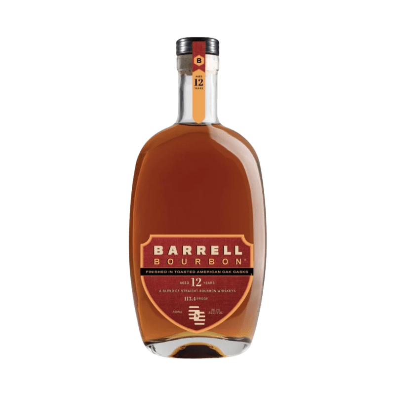 Barrell Craft Spirits 12 Year Old Toasted Bourbon - Vintage Wine & Spirits