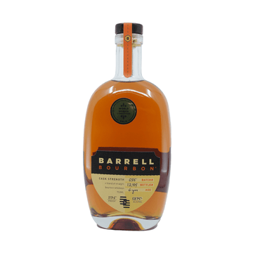 Barrell Craft Spirits Bourbon Batch #35 - Vintage Wine & Spirits