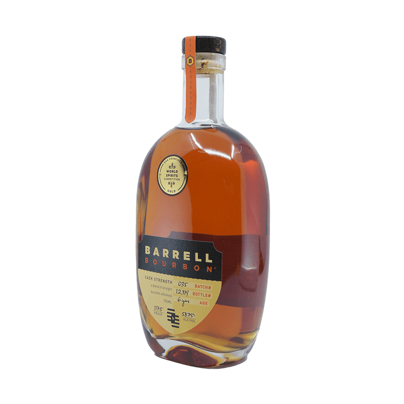 Barrell Craft Spirits Bourbon Batch #35 - Vintage Wine & Spirits