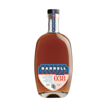 Barrell Craft Spirits Bourbon Batch #38 USA Edition - Vintage Wine & Spirits