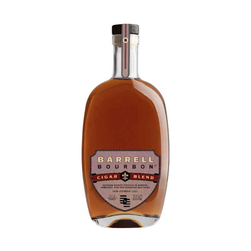 Barrell Craft Spirits Cigar Blend Bourbon - Vintage Wine & Spirits