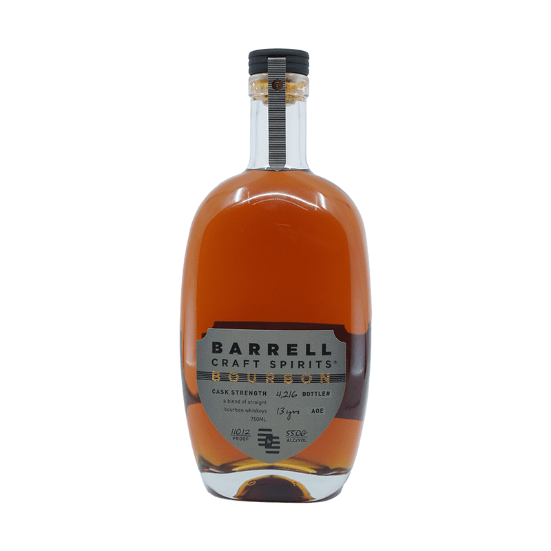 Barrell Craft Spirits 'Gray Label 13 Year Old' Bourbon Release #6 - Vintage Wine & Spirits