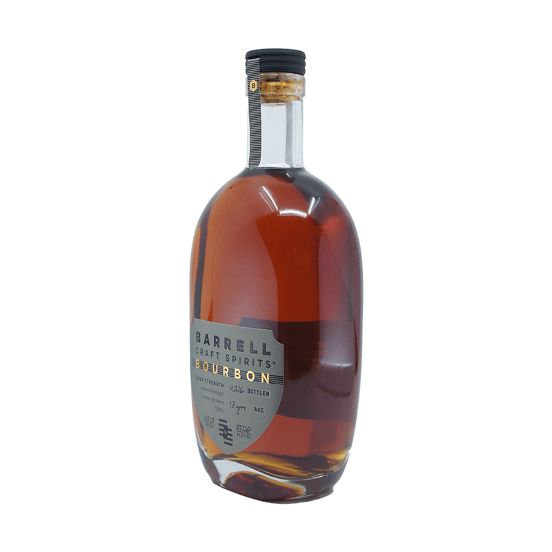 Barrell Craft Spirits 'Gray Label 13 Year Old' Bourbon Release #6 - Vintage Wine & Spirits