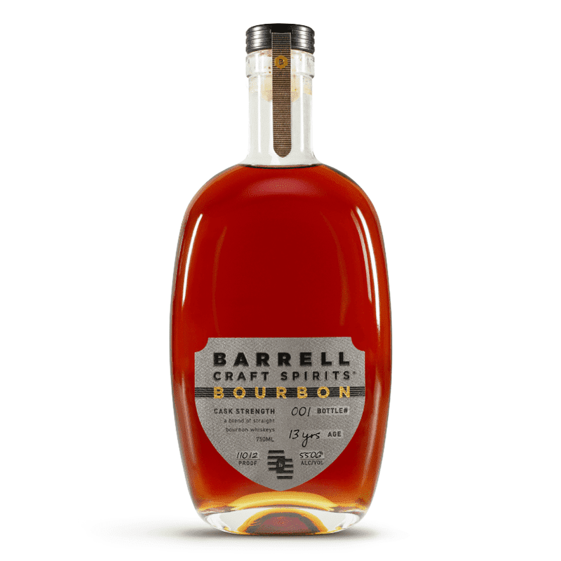 Barrell Craft Spirits 'Gray Label 13 Year Old' Bourbon - Vintage Wine & Spirits