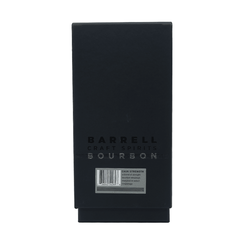Barrell Craft Spirits Gray Label Bourbon Release #5 - Vintage Wine & Spirits