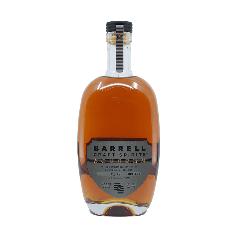 Barrell Craft Spirits Gray Label Bourbon Release #5 - Vintage Wine & Spirits