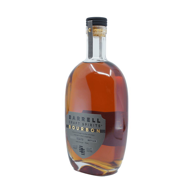 Barrell Craft Spirits Gray Label Bourbon Release #5 - Vintage Wine & Spirits