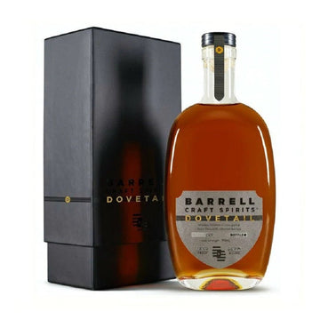 Barrell Craft Spirits Gray Label Dovetail Whiskey - Vintage Wine & Spirits
