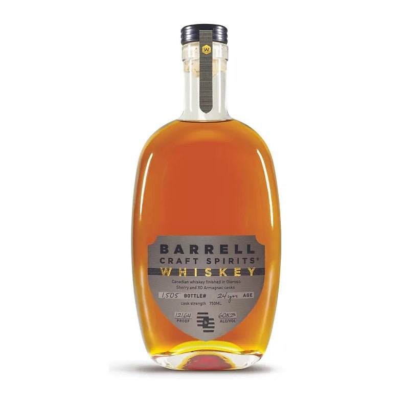 Barrell Craft Spirits Gray Label Whiskey - Vintage Wine & Spirits