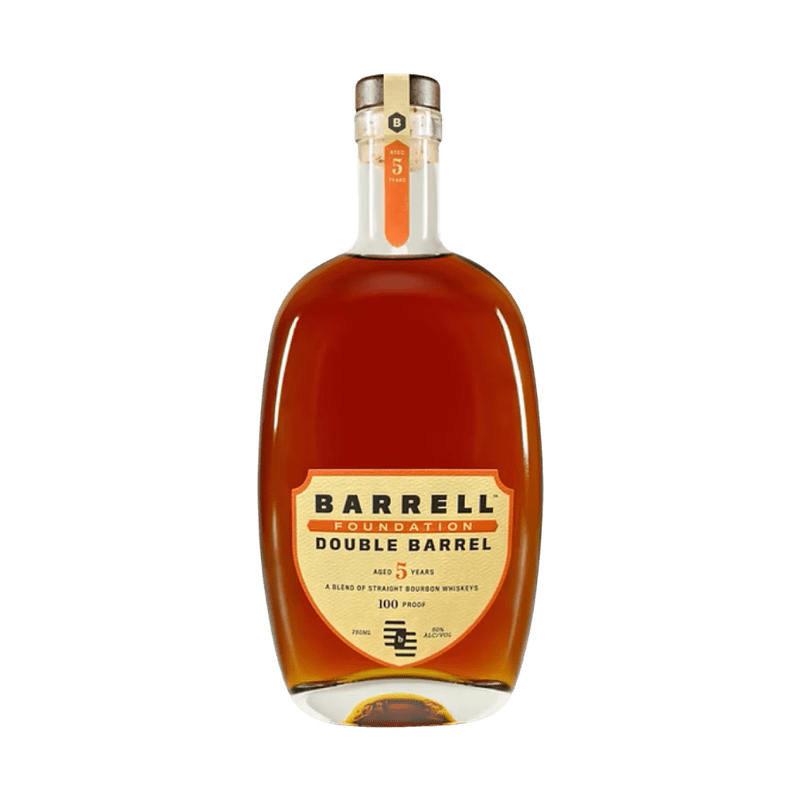 Barrell Double Barrel 5 Year Old Bourbon - Vintage Wine & Spirits