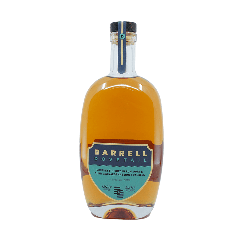 Barrell Dovetail Whiskey - Vintage Wine & Spirits