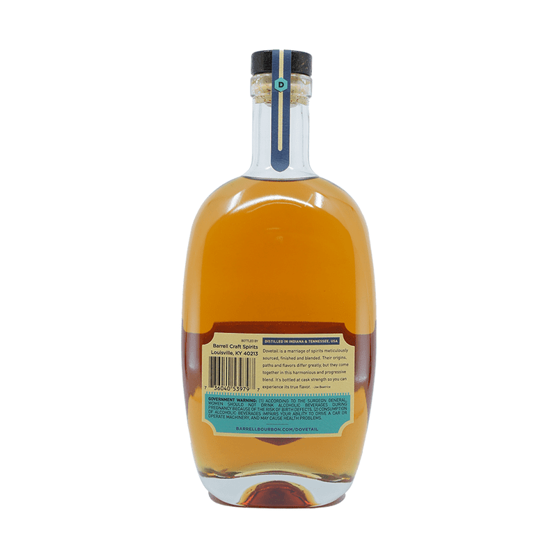 Barrell Dovetail Whiskey - Vintage Wine & Spirits