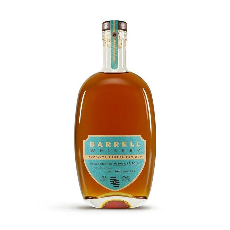 Barrell Infinite Barrel Project Cask Strength American Whiskey - Vintage Wine & Spirits