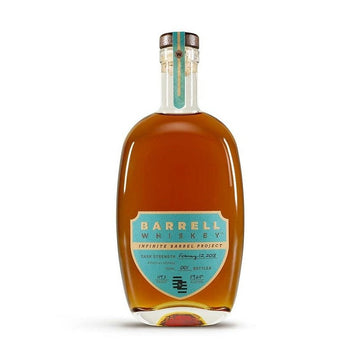 Barrell Infinite Barrel Project Cask Strength American Whiskey - Vintage Wine & Spirits