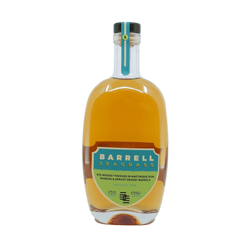 Barrell Seagrass Rye Whiskey - Vintage Wine & Spirits