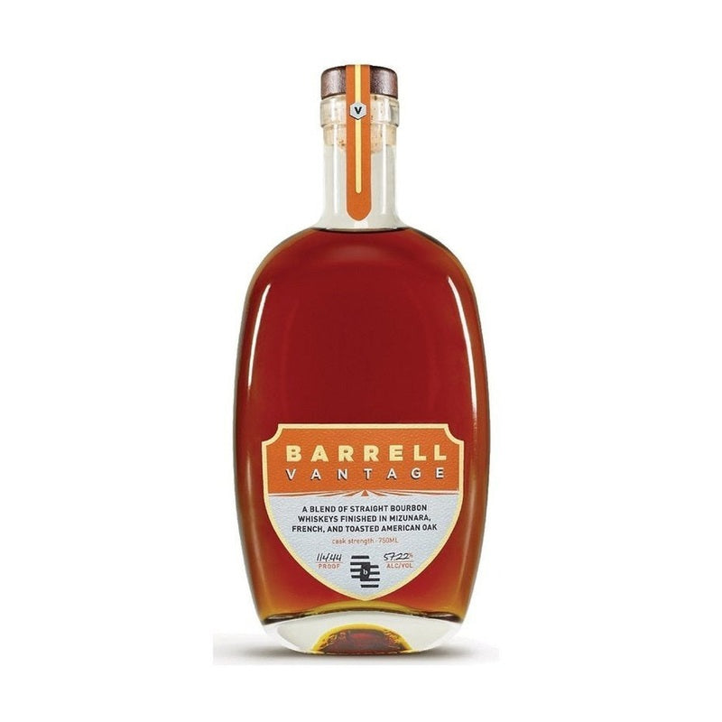 Barrell Vantage Bourbon Whiskey - Vintage Wine & Spirits